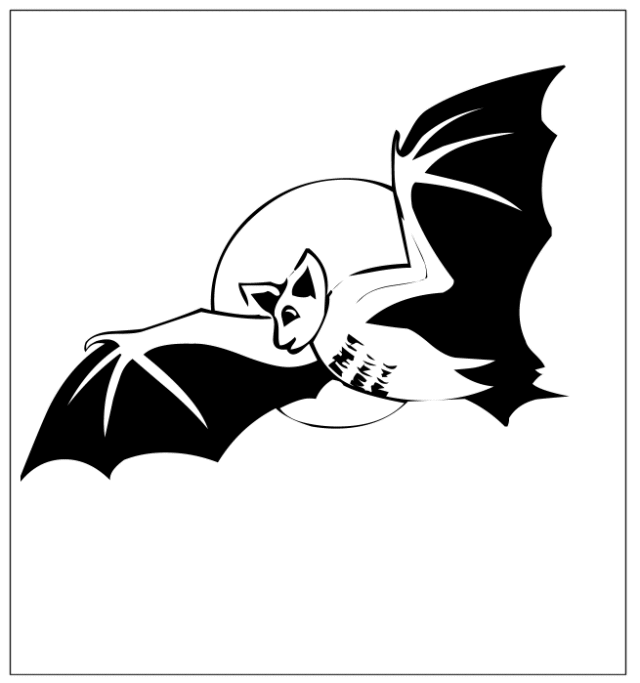 Materials you put more bats